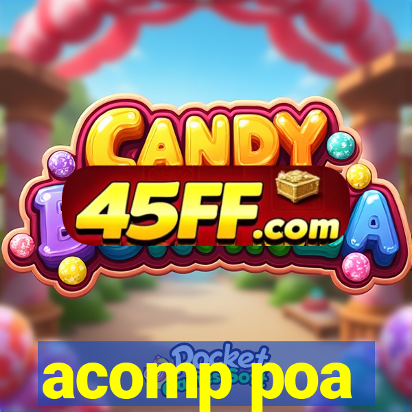 acomp poa